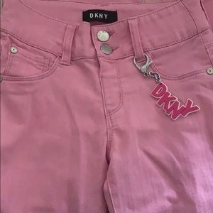 Children’s jeans and jacket set